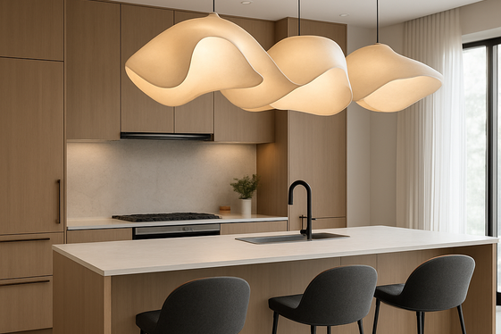 Use Statement Lighting as Functional Art illustration