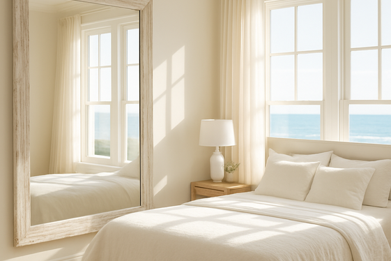 Mirrors to Maximize Light and Space illustration