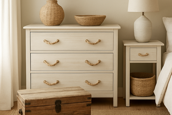 Storage Solutions with a Nautical Twist illustration