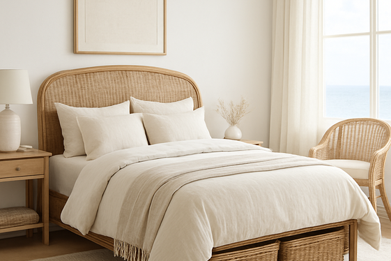 Rattan and Wicker for Lightweight Elegance illustration
