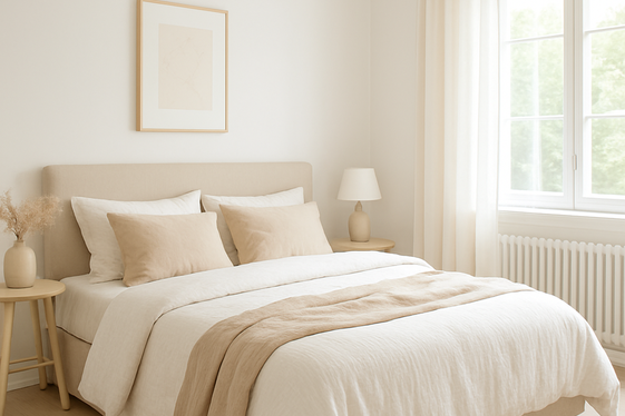 17 Scandinavian Bedroom Ideas for a Calm and Cozy Retreat Guide