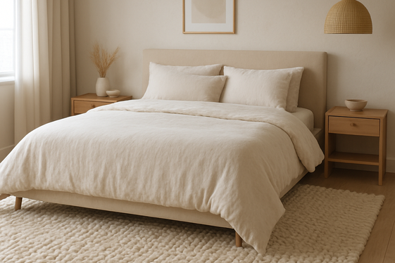 Include Cozy Area Rugs illustration