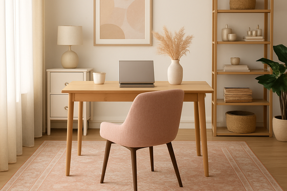 Statement Rugs to Tie the Room Together illustration
