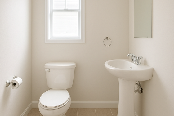 18 Half Bathroom Ideas for a Small Stylish Space Guide