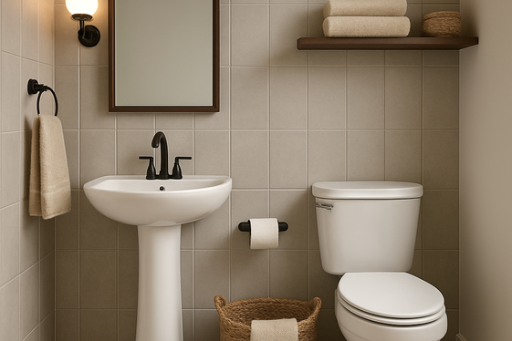 Mix Textures to Add Warmth illustration