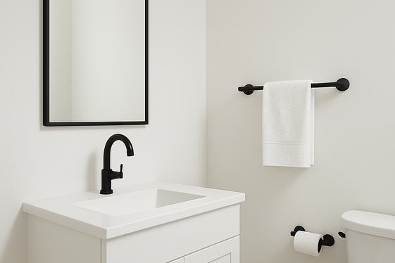 Go Matte or Glossy on Fixtures to Set Your Mood illustration