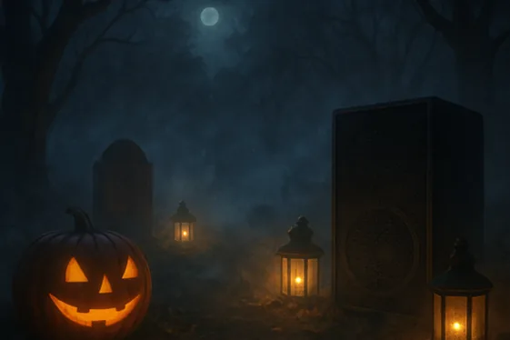 Scary Sound Effects Setup for Outdoor Ambience illustration