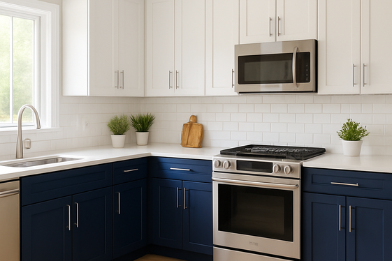 18 Kitchen Cabinet Ideas for a Beautiful Functional Upgrade Guide