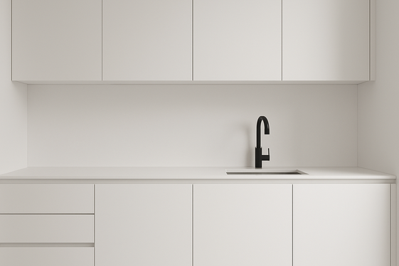 Opt for Handleless Cabinets for Minimalist Appeal illustration