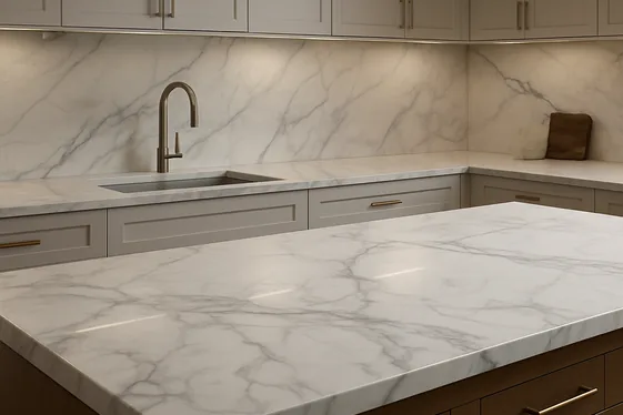 18 Kitchen Countertop Ideas for Subtle Sophisticated Style Guide