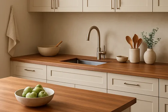 Wood Veneer for a Sophisticated Natural Touch illustration