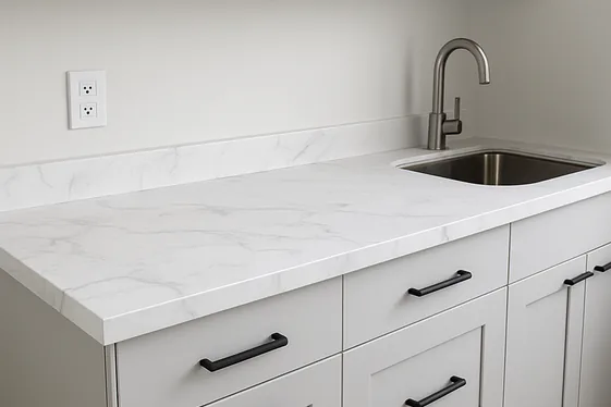 Laminate Counters That Look Luxurious on Budget illustration
