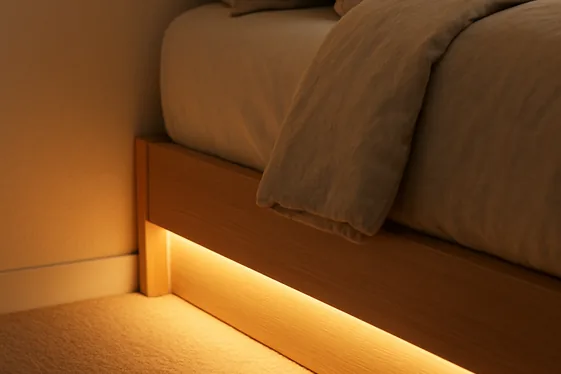 18 LED Lights Bedroom Ideas for a Cozy Modern Look Guide