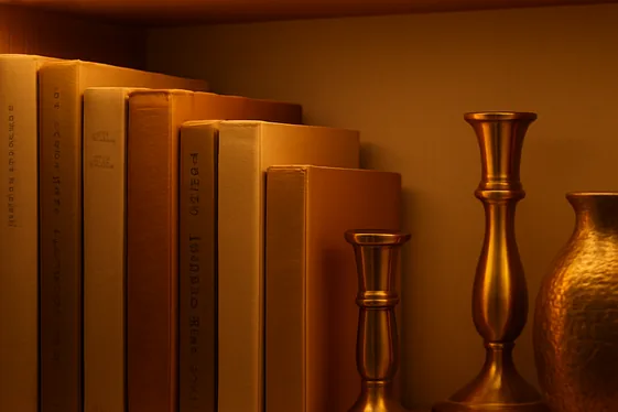 Quick Tip: Using LED Tape Lights in Shelves illustration