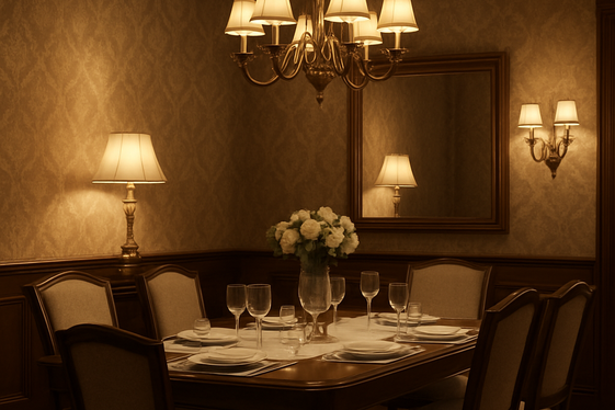 Classic Damask Patterns for Timeless Elegance illustration