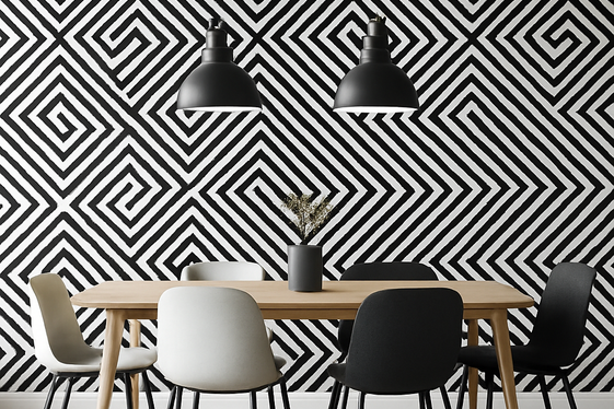 Bold Geometric Designs for a Modern Touch illustration