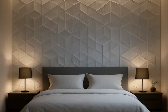 D Wall Panels for Depth and Drama illustration