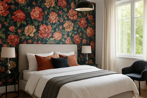 Bold Wallpaper Designs to Make a Statement illustration