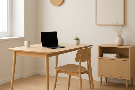 Go for Minimalist Furniture Designs illustration