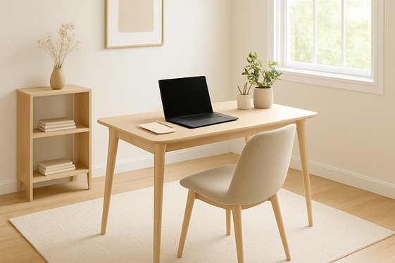 Use Light-Colored Flooring Options illustration