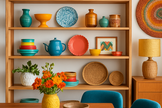 Use Open Storage to Show Off Collectibles illustration