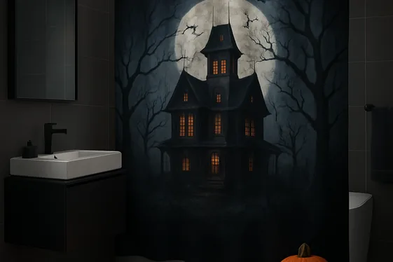 19 Halloween Bathroom Decor Ideas Guide