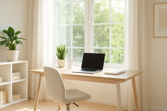 Maximize Natural Light for Energy and Mood illustration