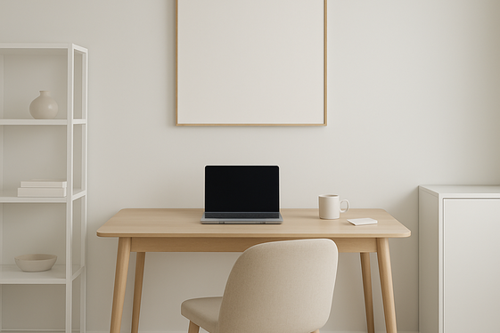 Design with Minimalism to Reduce Distractions illustration
