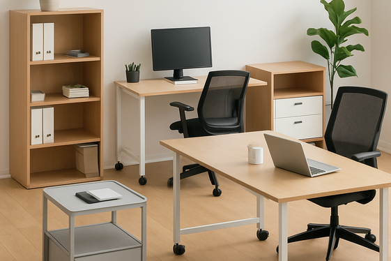 Design a Flexible Layout for Future Needs illustration