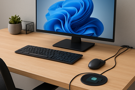 Incorporate Tech-Friendly Features illustration