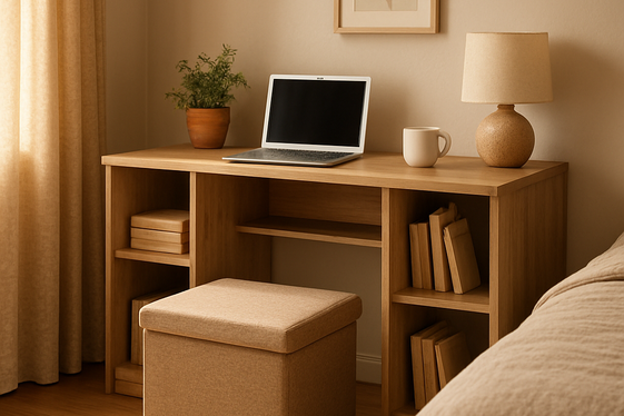 Use Multi-Functional Furniture for Versatility illustration