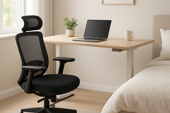 Choose Ergonomic Furniture for Long-Term Comfort illustration