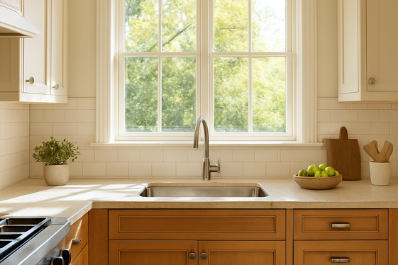 Bring in Natural Light with Strategic Window Placement illustration