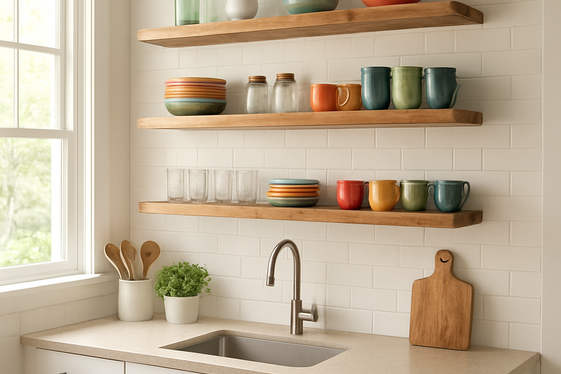 19 Small Kitchen Ideas to Maximize Space and Style Guide