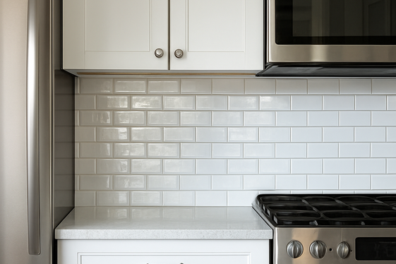 Add Reflective Surfaces Like Mirrors and Glossy Tiles illustration