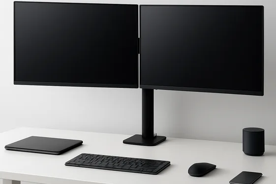 Integrate Tech Discreetly and Elegantly illustration