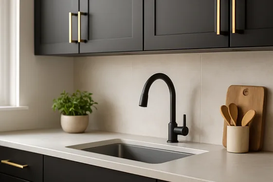 13 All Black Kitchen Ideas for a Sleek Modern Interior Guide