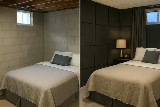 Incorporate Soundproofing for Peace and Quiet illustration