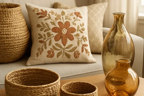 Bringing in Artisanal Craftsmanship and Handmade Details illustration