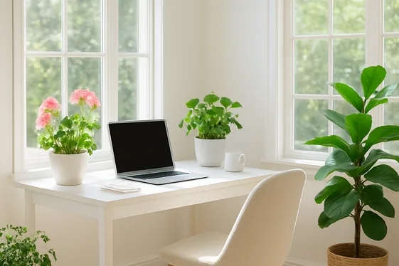 Incorporate Natural Light to Boost Mood and Energy illustration