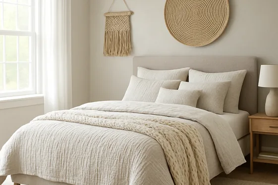 13 Light Gray Bedroom Ideas for an Effortless Modern Look 2026 Guide