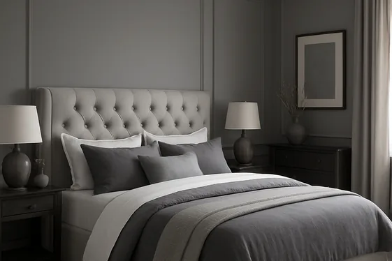 Mix Shades of Gray for a Sophisticated Palette illustration
