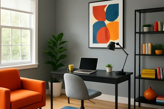 Classic Gray for Timeless Elegance illustration