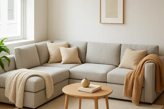 Create Cozy Corners with Modular Seating for Flexibility illustration