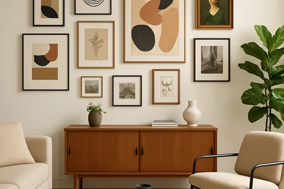 Mix Art Styles to Reflect Your Personality illustration
