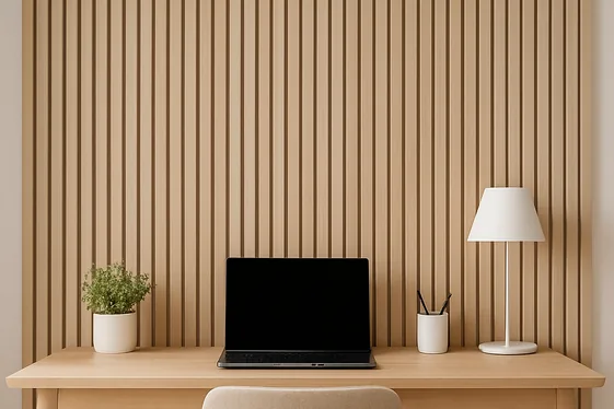 Quick DIY Wall Panel Ideas for Visual Interest illustration