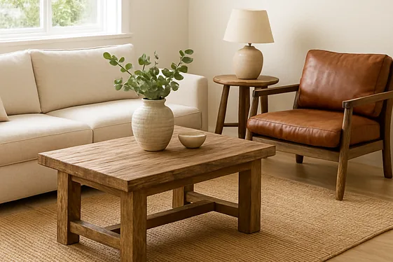 Natural Fiber Rugs to Ground Your Space illustration