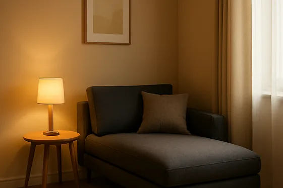 Choose a Compact Chaise Lounge for Cozy Corners illustration