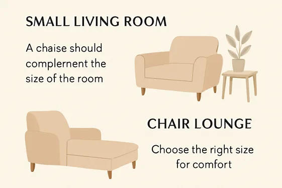 Quick Facts about Scale and Proportion in Small Spaces illustration