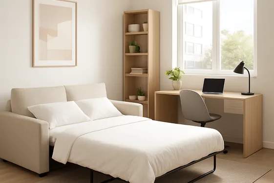 Choose Multi-Functional Furniture for Maximum Space Efficiency illustration